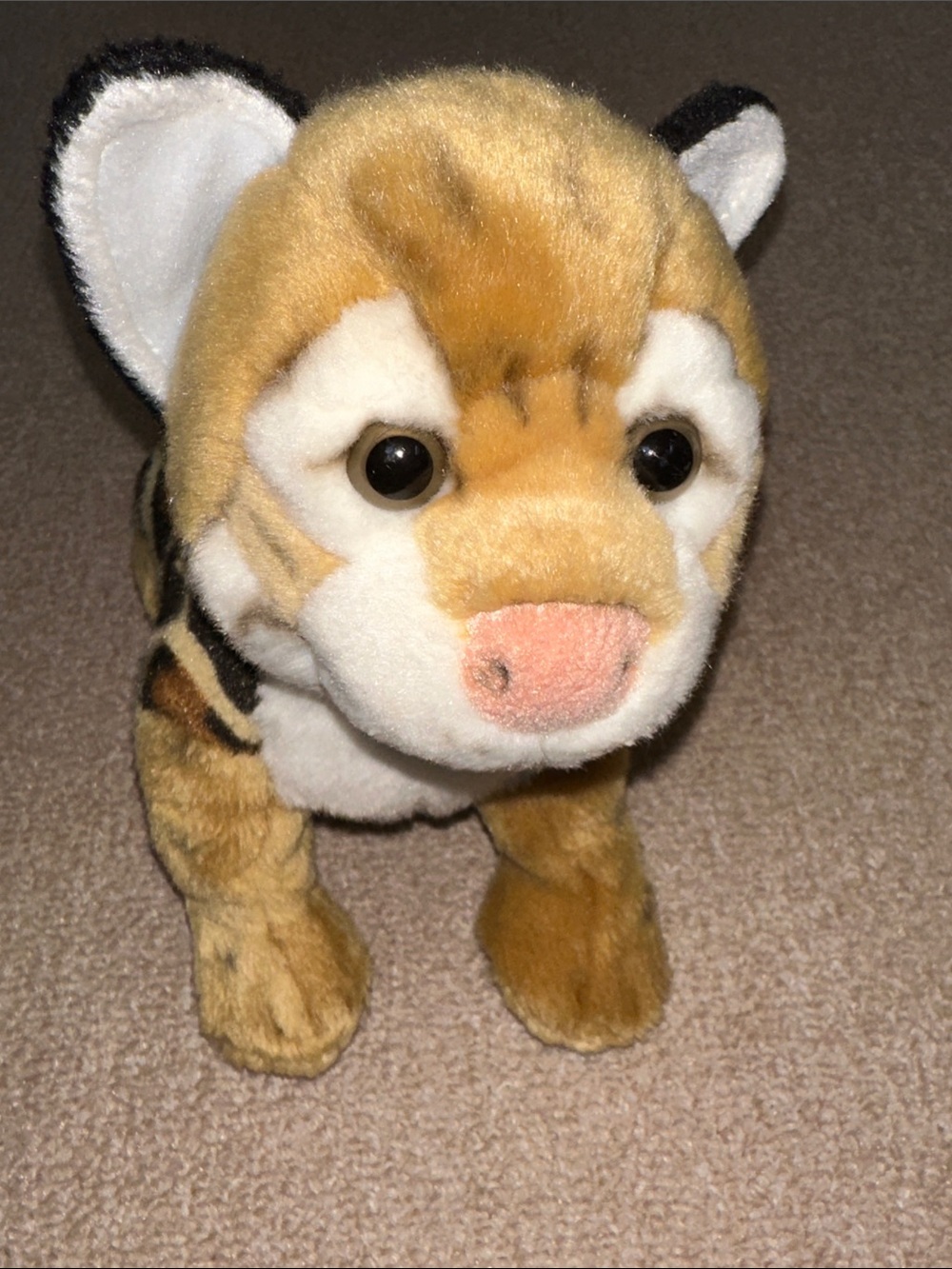 Lynx Stuffed Animal Save Our Space Toy SOS Leosco - Picture 9 of 11